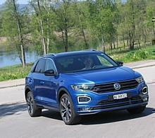 VW T-Roc Sport 2.0 TSI 4Motion